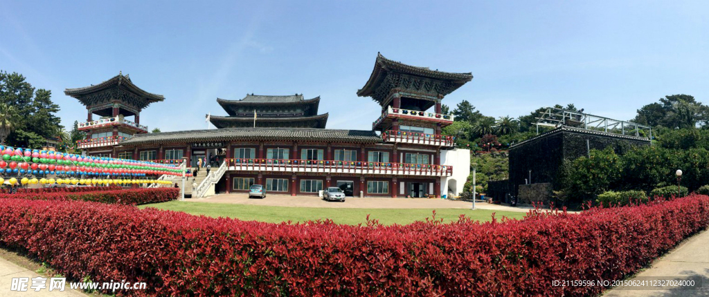 韓國建筑