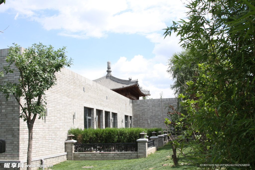 健壹景園