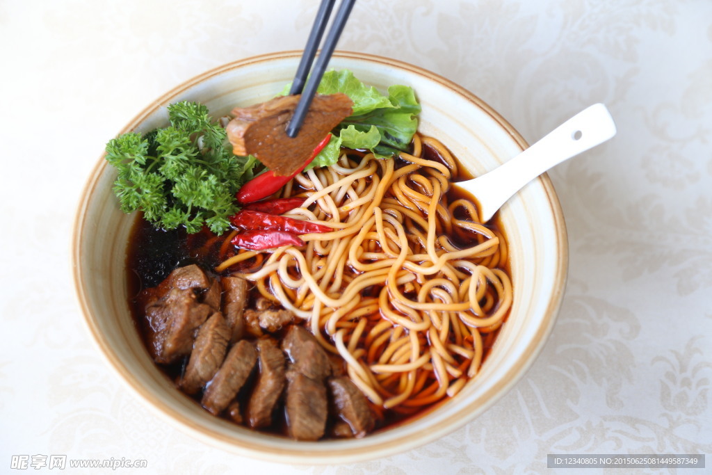 牛肉面