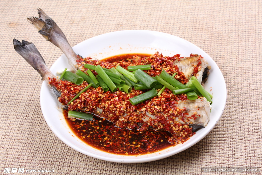 滿族風味辣魚