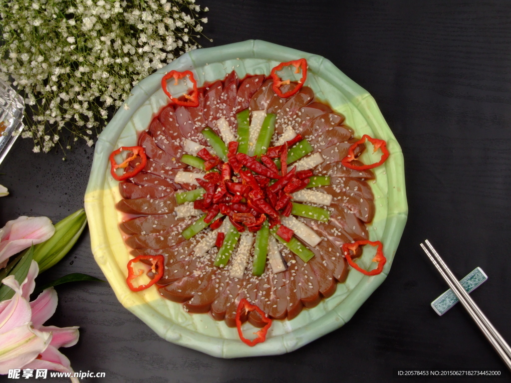 香酥芝麻牛柳
