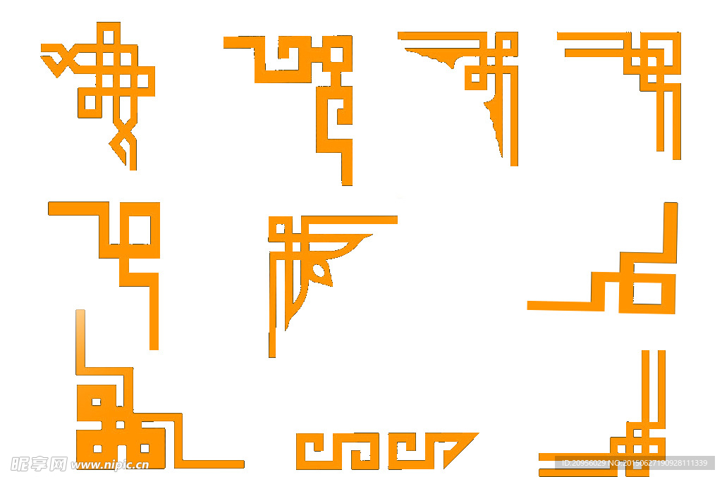 藝術邊框