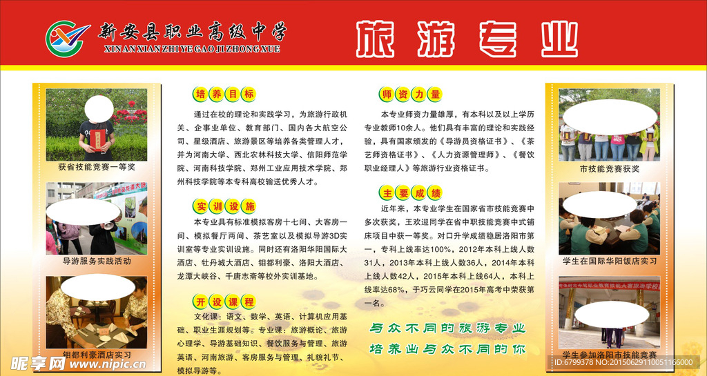 旅游專業