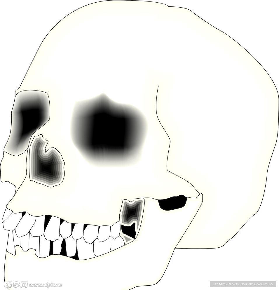 骷髏頭