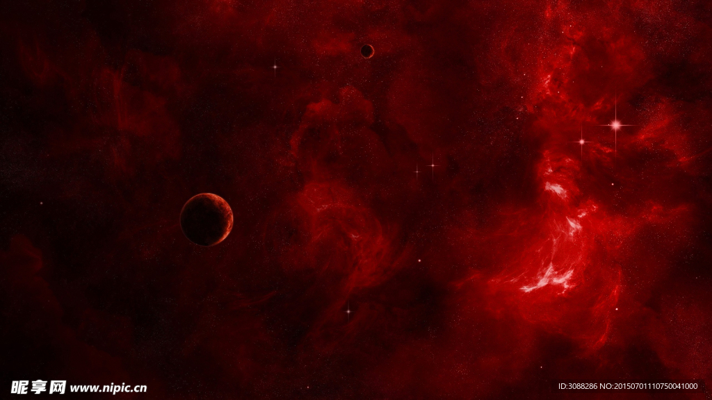紅色行星
