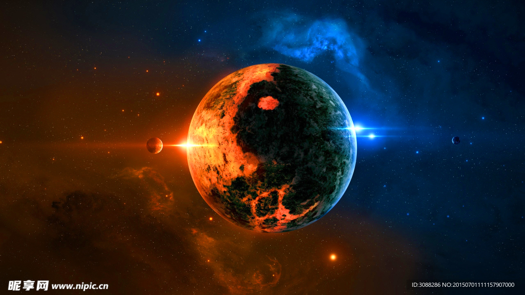 行星