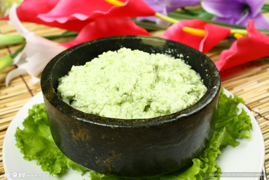 蔬菜炒飯