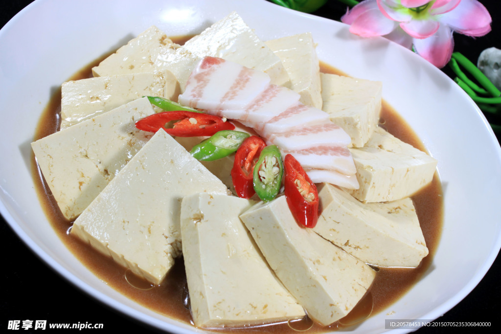 石墨豆腐