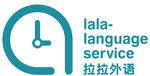 外语logo