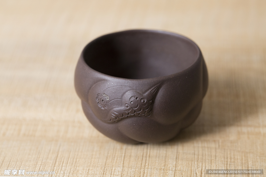 紫砂杯 紫砂 传统文化 茶文化