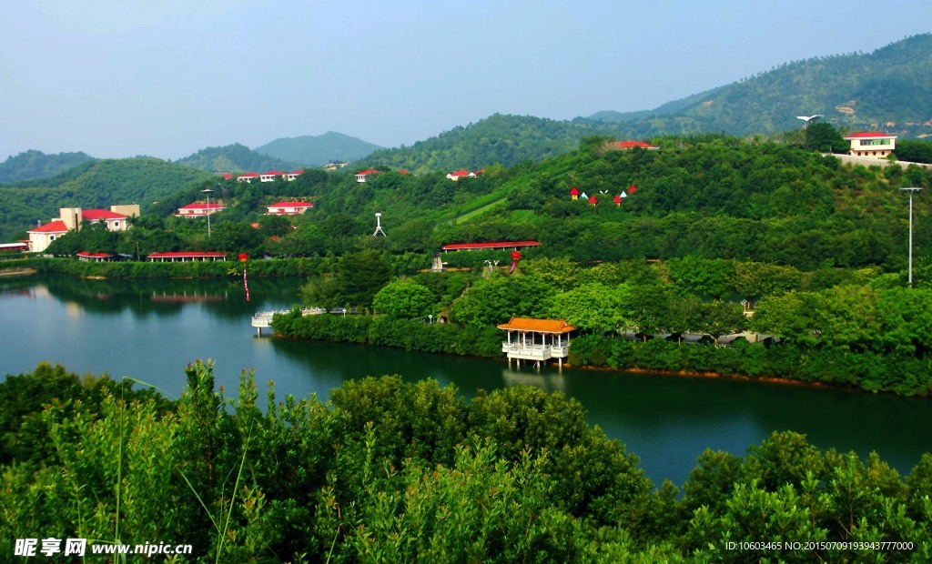 雁鸣湖