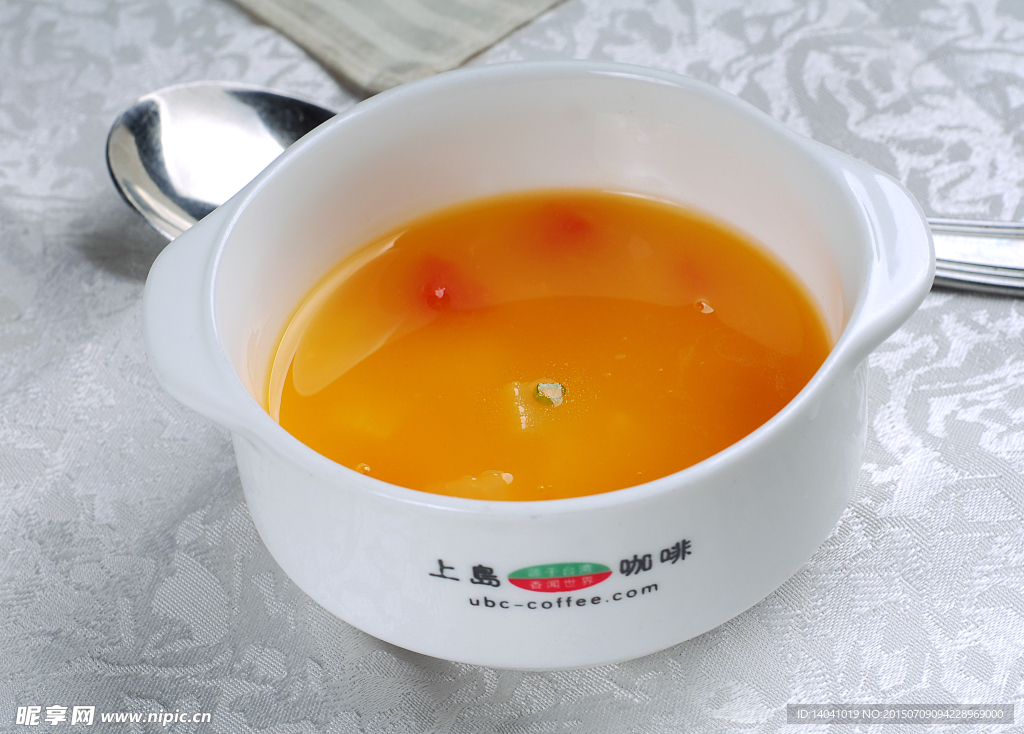 濃湯
