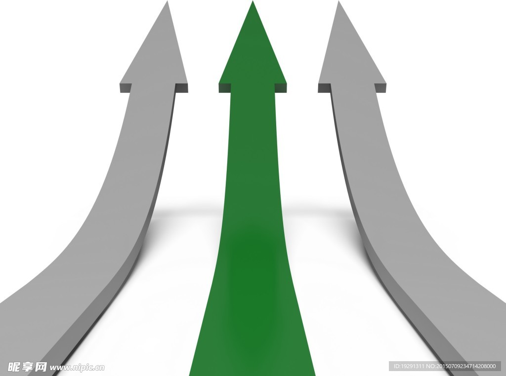 3D箭頭