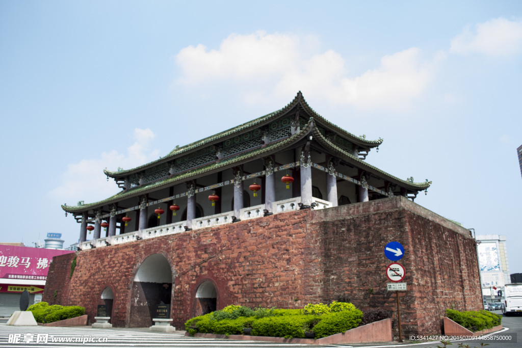 城門(mén)樓
