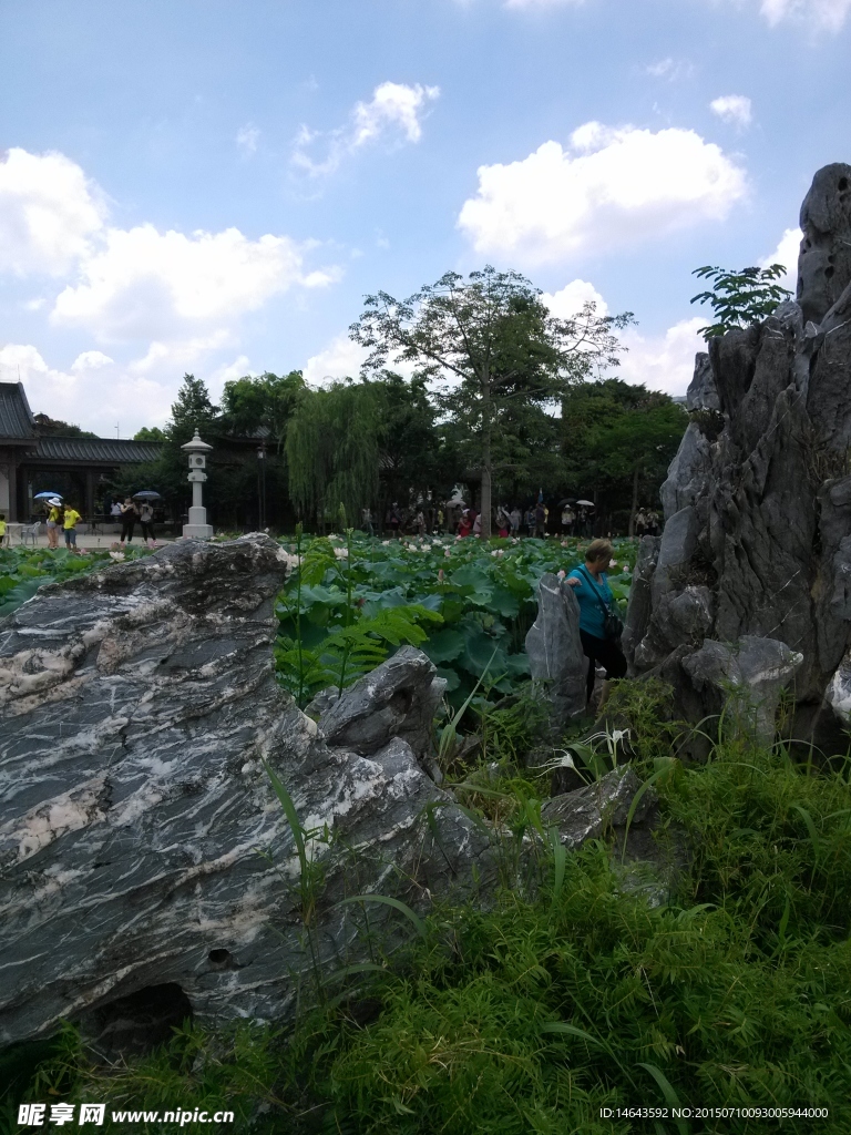 惠州西湖風(fēng)景