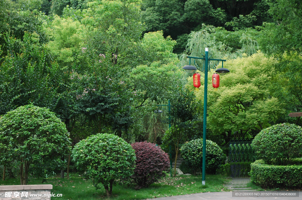 公園小景