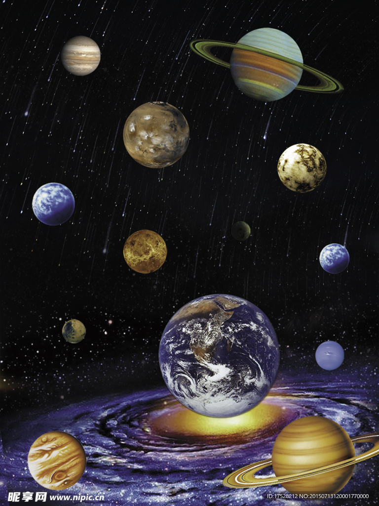 神秘的宇宙