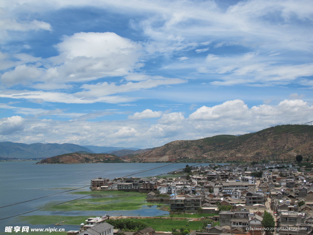 客棧 民宿 大理客棧 洱海風景