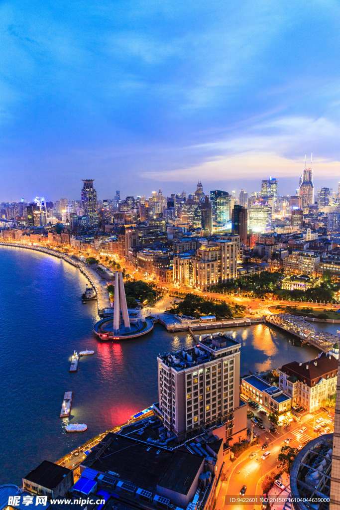 上海風景