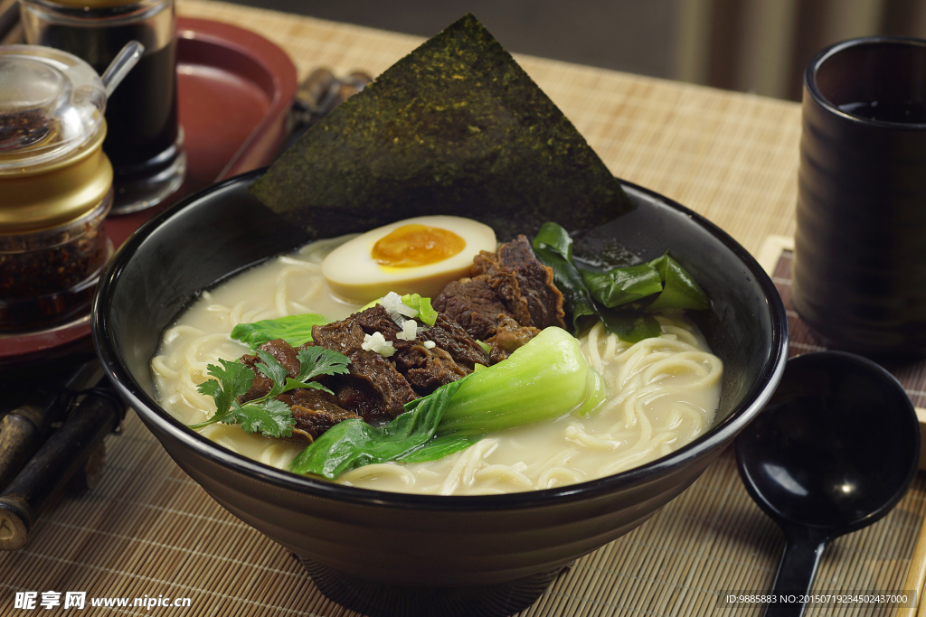 牛肉拉面