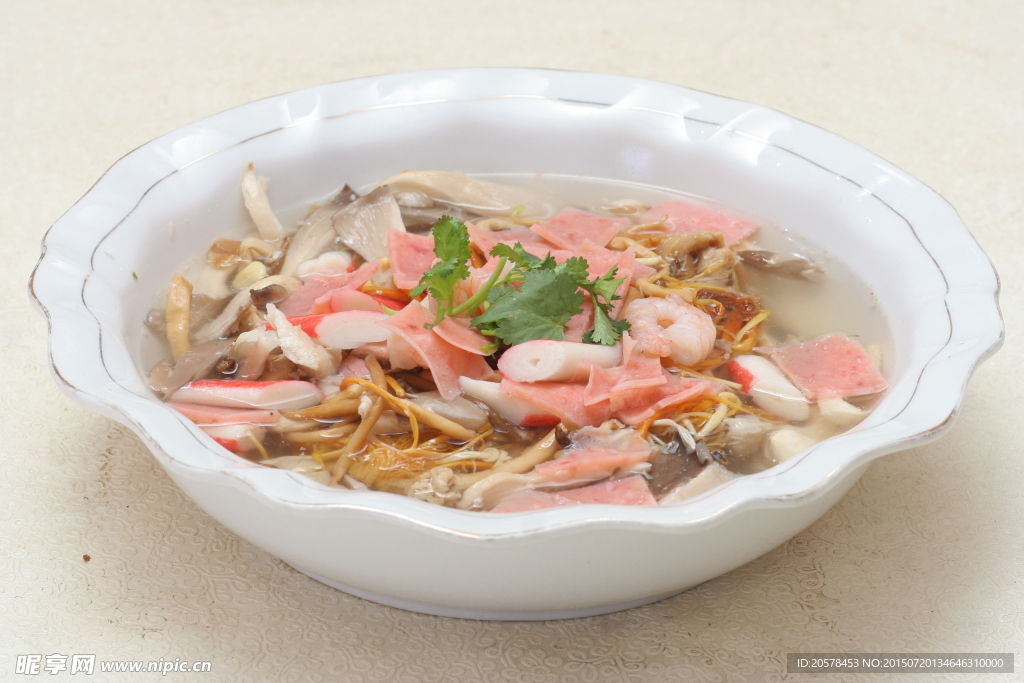 三鮮大妙菇