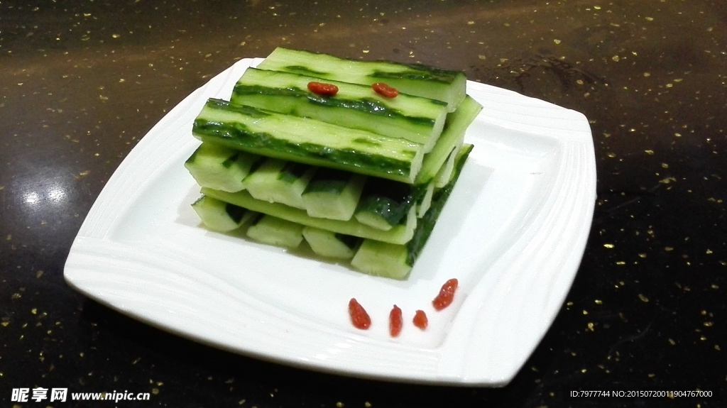 黃瓜 特選黃瓜