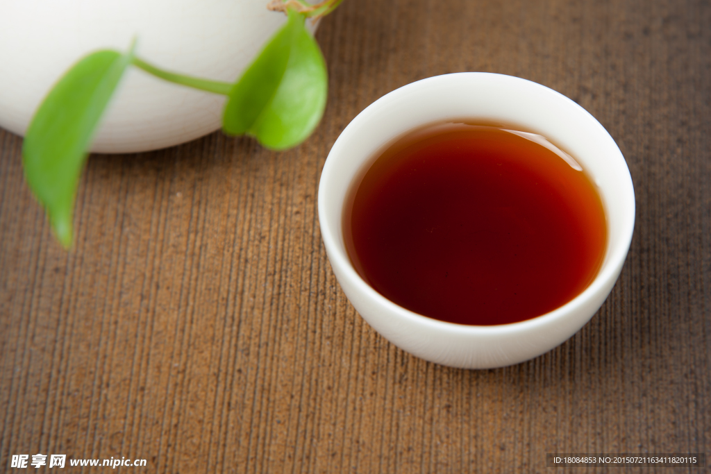 茶湯 紅茶