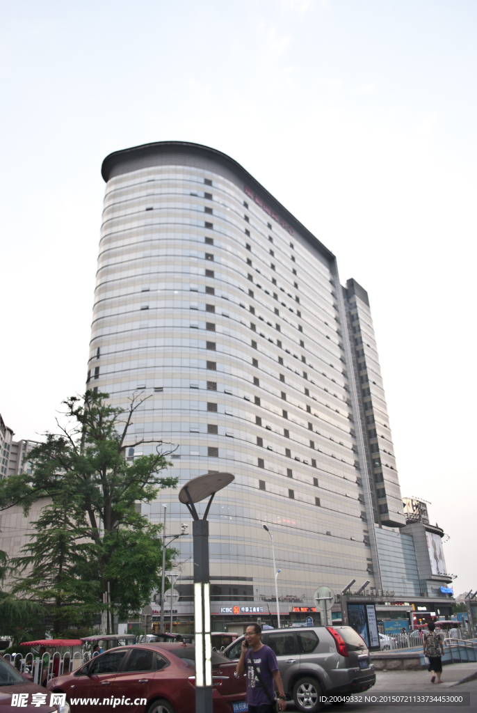 大廈攝影 城市建筑