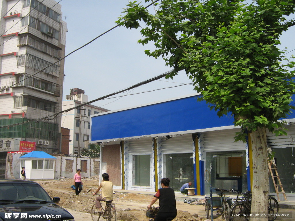 裝修現(xiàn)場