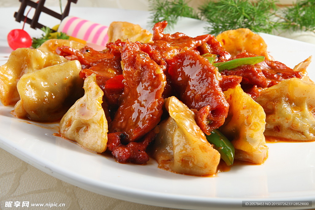 寶牦牛肉水餃子