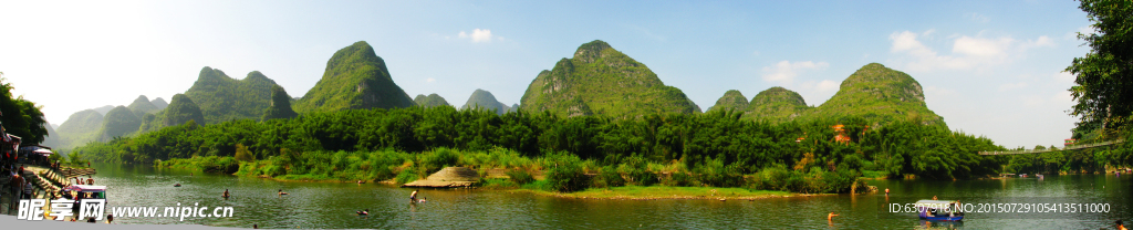 宜州小龍景區