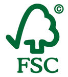 FSC 的清晰商標