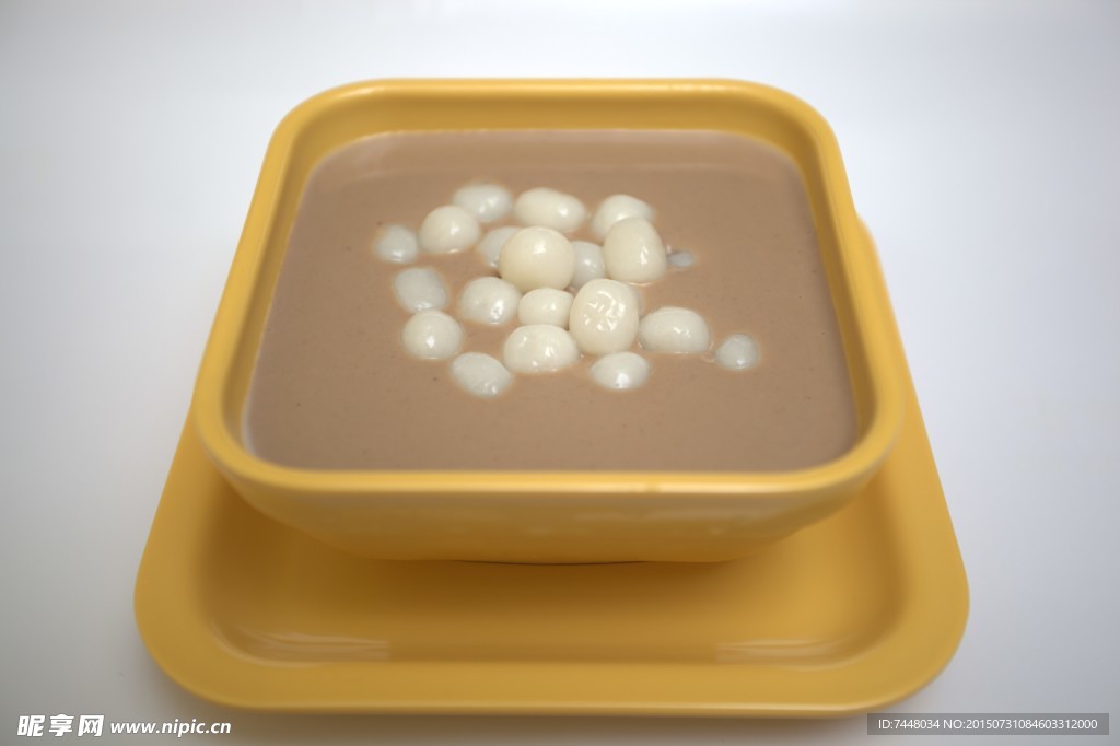 核桃露加小丸子