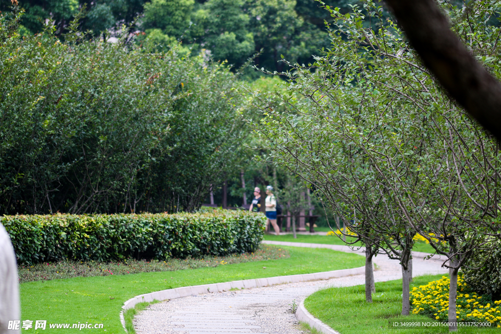 上海人民公園