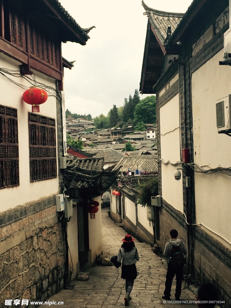 古巷
