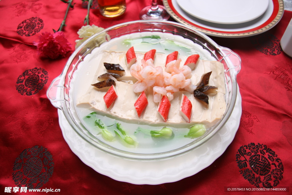 海鮮老豆腐