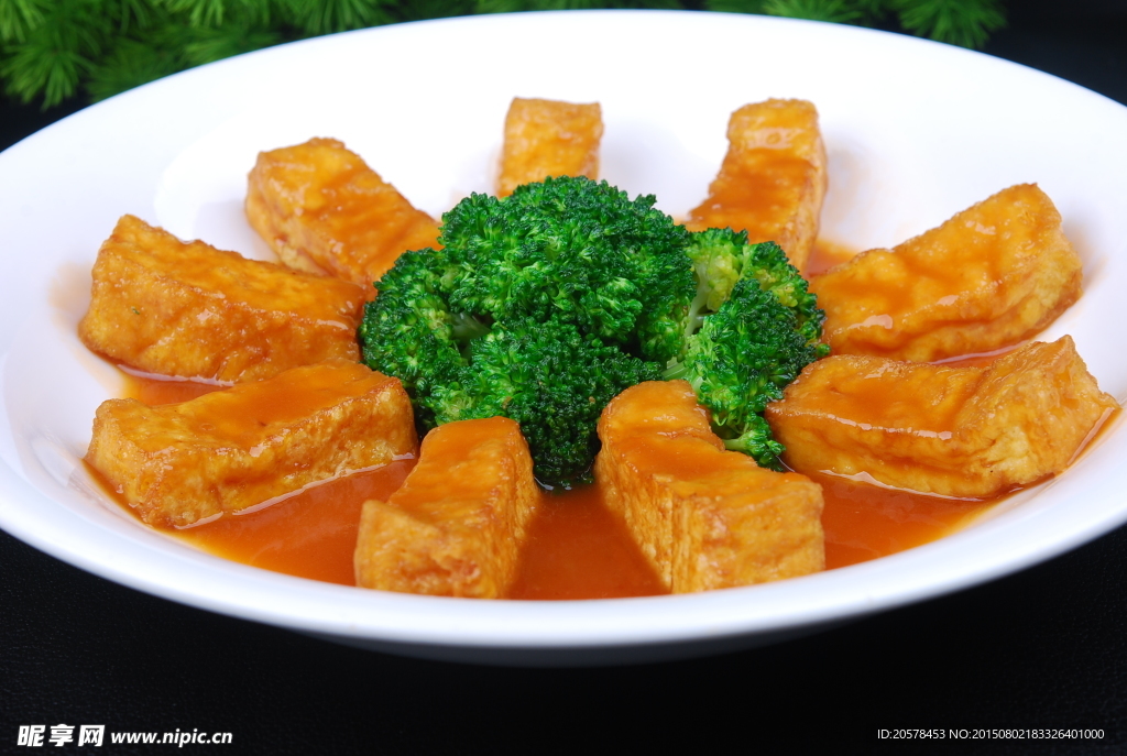 霸王豆腐