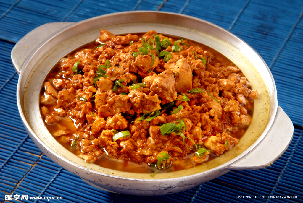 大富火靠豆腐