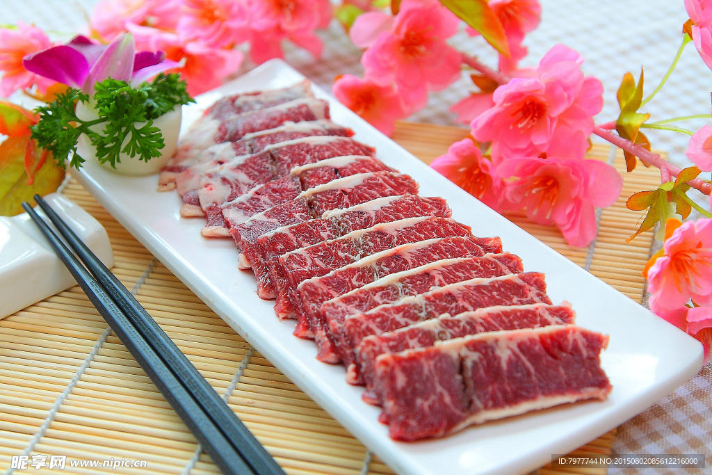 韓國烤肉 料理