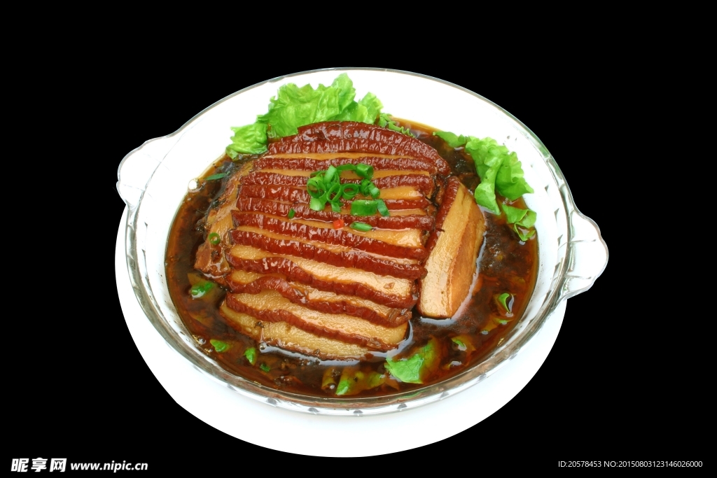 梅干菜扣肉