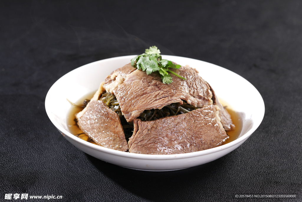 海帶扣肉