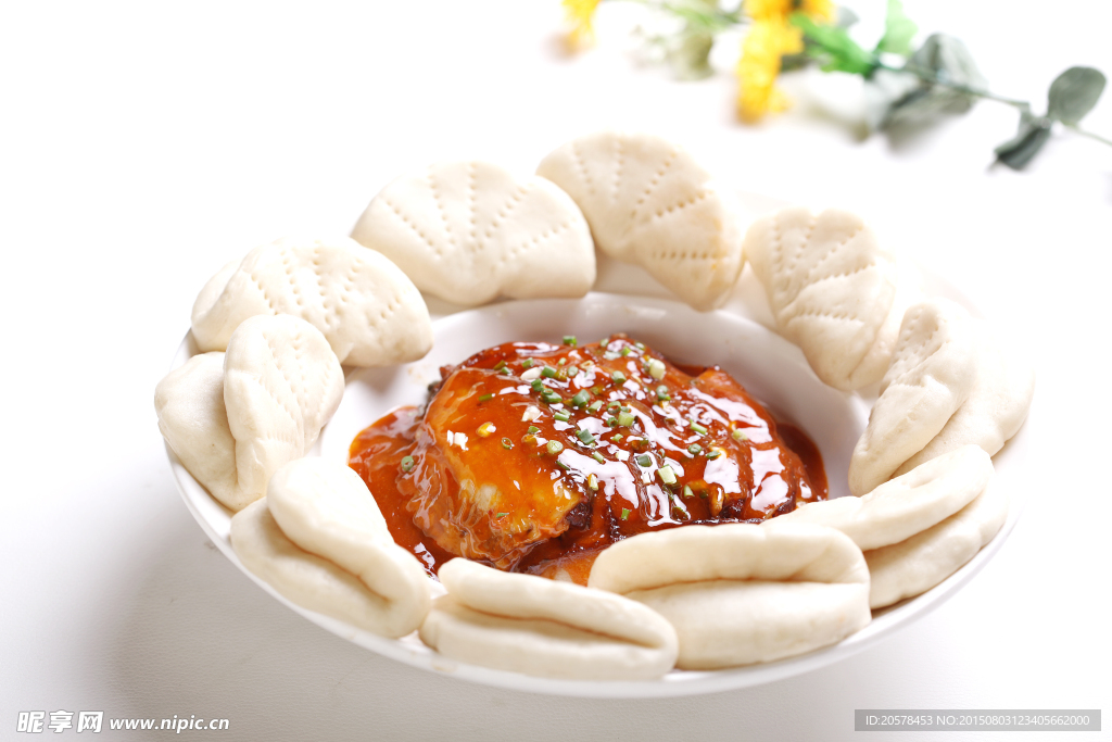 梅干菜扣肉