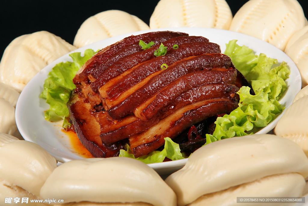 衡陽豉油扣肉好