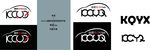 线条 奥迪 汽车logo 俱乐