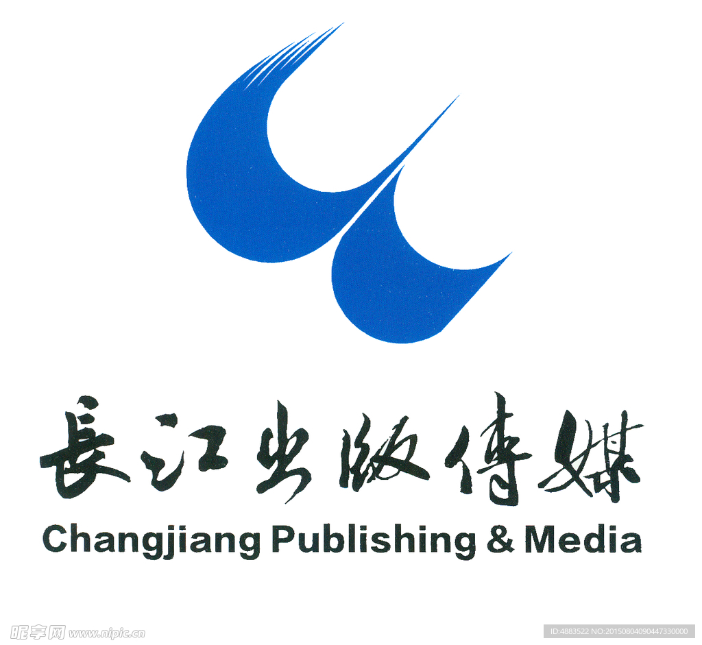 长江出版传媒股份有限公司标志