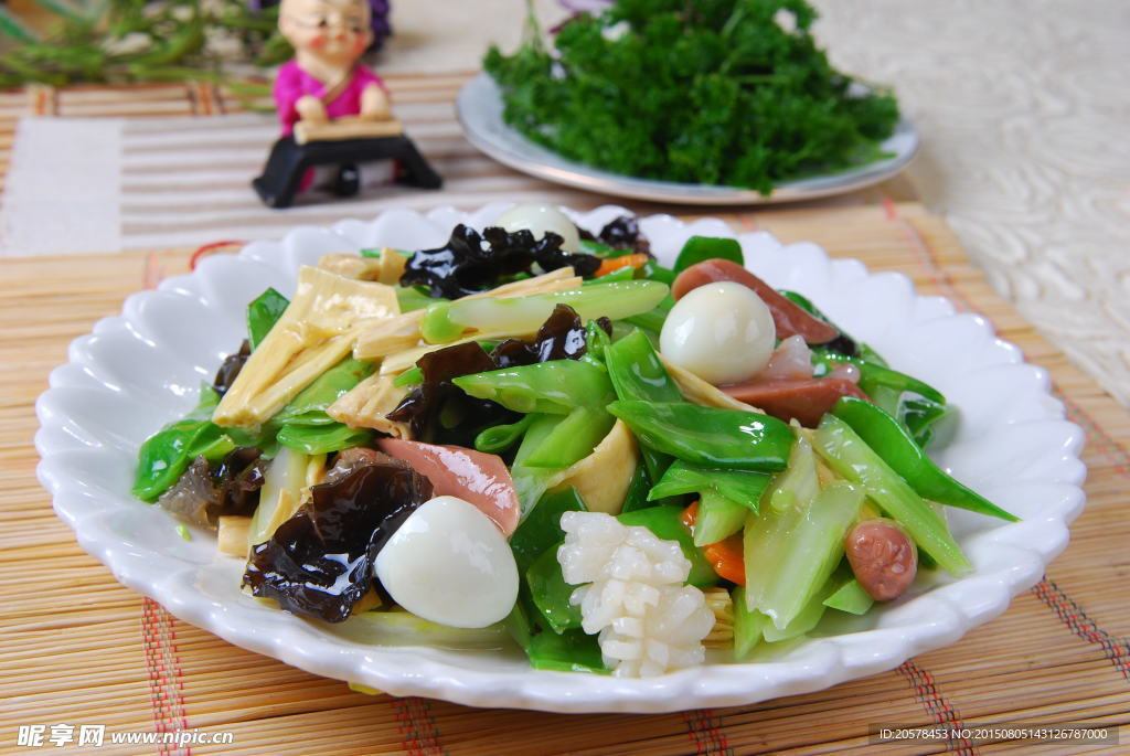 大都會(huì)小炒