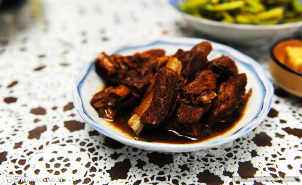 醬烤小排