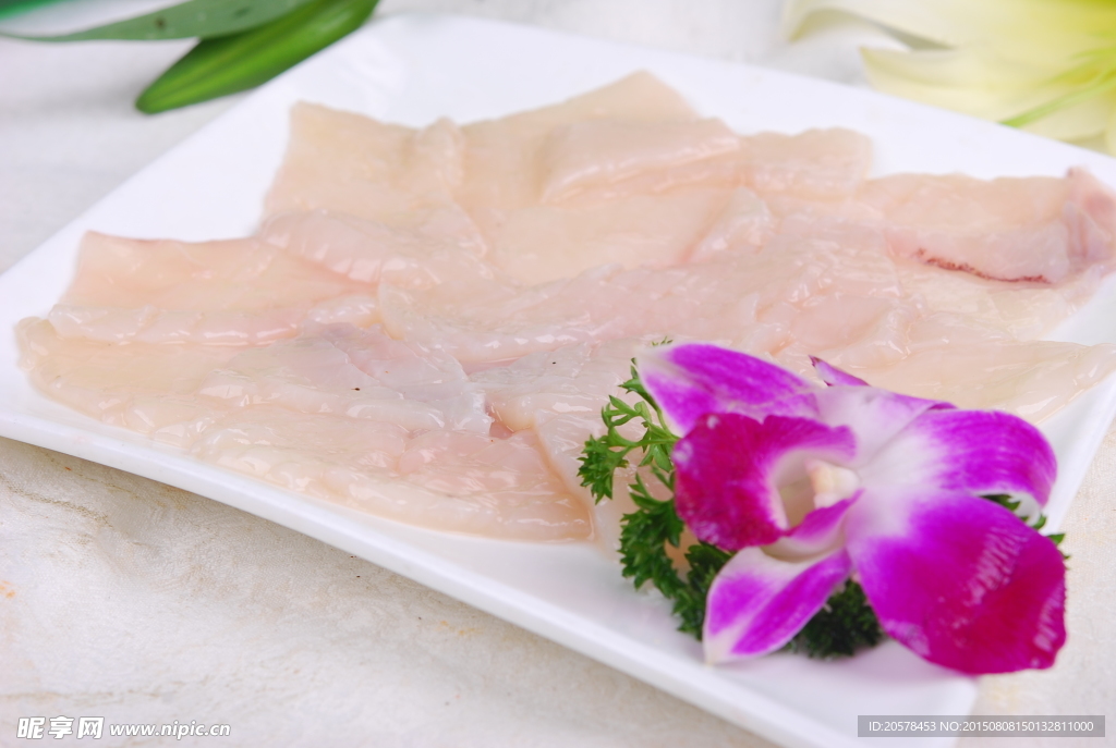 魷魚片