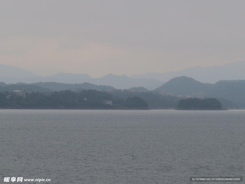 千島湖風光
