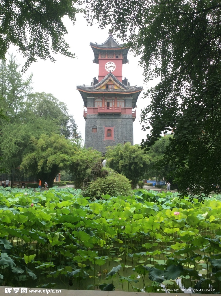 華西壩